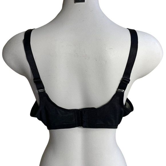 Wacoal Pure Inspiration Nude Lace Unlined Underwire Bra 85750 Size 38DD - Picture 2 of 5